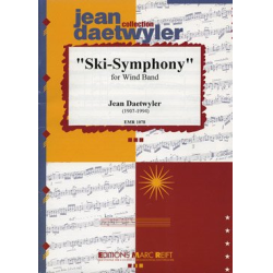         Ski-Symphony - Jean Daetwyler
    