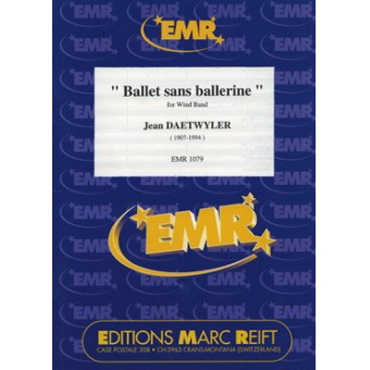 Ballet sans Ballerine