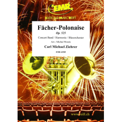         Fächer-Polonaise - Carl Michael Ziehrer / Arr. Michal Worek
    
