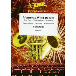         Montreux Wind Dances - Carl Rütti
    