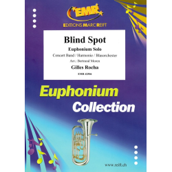         Blind Spot - Gilles Rocha / Arr. Bertrand Moren
    