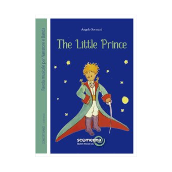 The Little Prince (English Text)