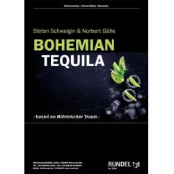         Bohemian Tequila - based on Böhmischer Traum - Norbert Gälle / Arr. Stefan Schwalgin
    