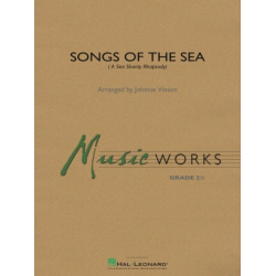         Songs of the Sea - Johnnie Vinson
    
