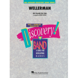         Wellerman - Traditional / Arr. Johnnie Vinson
    