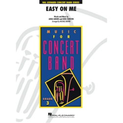         Easy on Me - Michael Brown
    