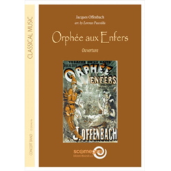        Orpheus in der Unterwelt - Jacques Offenbach / Arr. Lorenzo Pusceddu
    