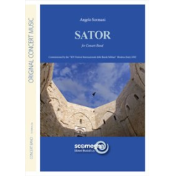         SATOR (Study score) - Angelo Sormani
    