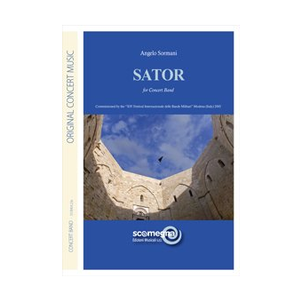 SATOR (Study score)