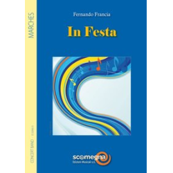         IN FESTA - Traditional / Arr. Fernando Francia
    