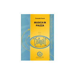         MUSICA IN PIAZZA - Fernando Francia
    