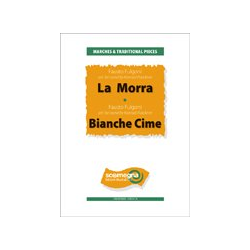         LA MORRA - BIANCHE CIME - Fausto Fulgoni / Arr. Konrad Plaickner
    