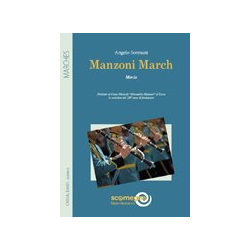         MANZONI MARCH - Angelo Sormani
    