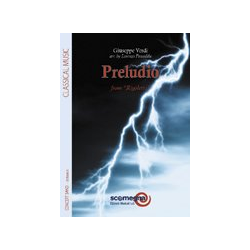         RIGOLETTO, Preludio - Giuseppe Verdi / Arr. Lorenzo Pusceddu
    