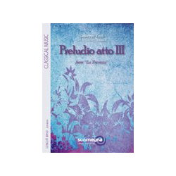         LA TRAVIATA, Preludio Atto 3 - Giuseppe Verdi / Arr. Lorenzo Pusceddu
    