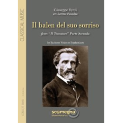         IL BALEN DEL SUO SORRISO from Il Trovatore Parte Seconda - Giuseppe Verdi / Arr. Lorenzo Pusceddu
    