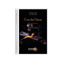         CORO DEI GITANI - Giuseppe Verdi / Arr. Antonio Rossi
    