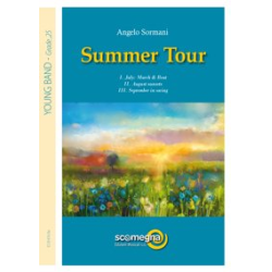         SUMMER TOUR - Angelo Sormani
    