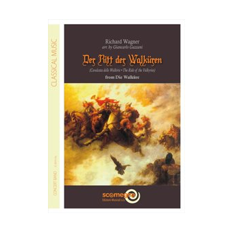 THE RIDE OF THE VALKYRIES