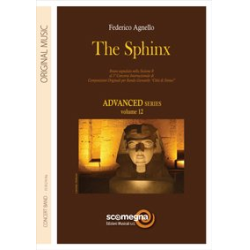         THE SPHINX - Federico Agnello
    