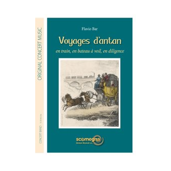 Voyages d'Antan