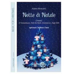         NOTTE DI NATALE - Andrea Moncalvo
    