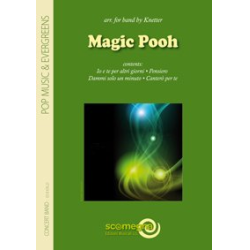         MAGIC POOH - Diverse / Arr. Knetter
    