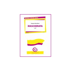         MASCHERATA - Gaspare Bartelloni
    