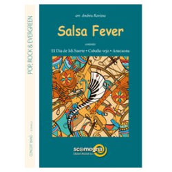         SALSA FEVER - Diverse / Arr. Andrea Ravizza
    
