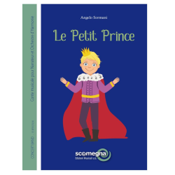         LE PETIT PRINCE (French text) - Angelo Sormani
    