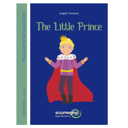         THE LITTLE PRINCE (English text) - Angelo Sormani
    