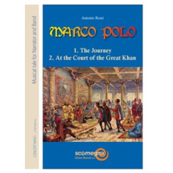         MARCO POLO (English text) - Antonio Rossi
    