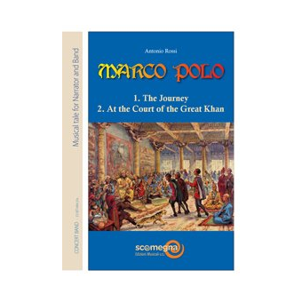 MARCO POLO (English text)