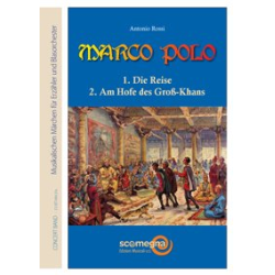         MARCO POLO (German text) - Antonio Rossi
    