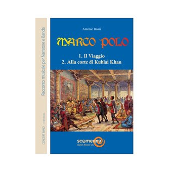 MARCO POLO (Italian text)