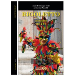         RIGOLETTO - Atto 2&3 - Giuseppe Verdi / Arr. Lorenzo Pusceddu
    