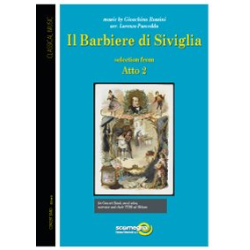         IL BARBIERE DI SIVIGLIA - Atto 2 - Gioacchino Rossini / Arr. Lorenzo Pusceddu
    