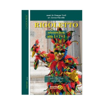 RIGOLETTO - Opera in 3 acts