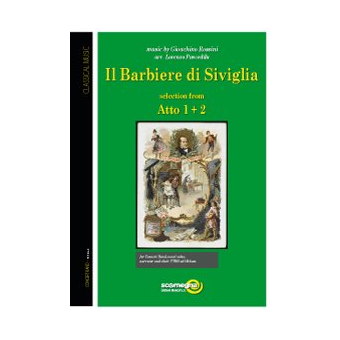 IL BARBIERE DI SIVIGLIA - Opera in 2 acts