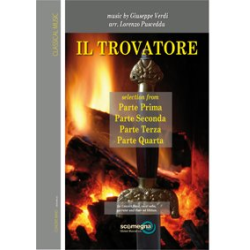         IL TROVATORE - Opera in 4 acts - Giuseppe Verdi / Arr. Lorenzo Pusceddu
    