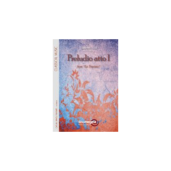 LA TRAVIATA, Preludio Atto 1