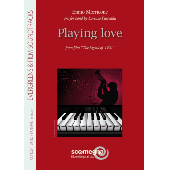 PLAYING LOVE