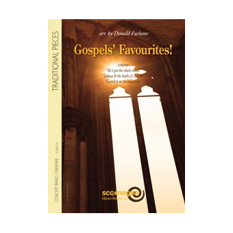 GOSPELS' FAVOURITES!