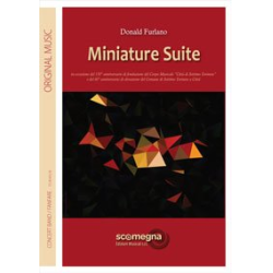         MINIATURE SUITE - Donald Furlano
    