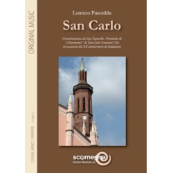         SAN CARLO - Lorenzo Pusceddu
    
