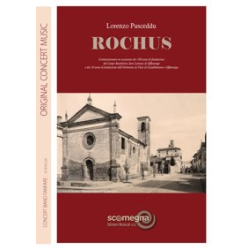         ROCHUS - Lorenzo Pusceddu
    