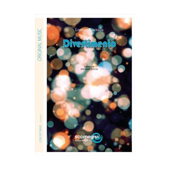 DIVERTIMENTO (for Fanfare)
