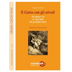         IL GATTO CON GLI STIVALI (Italian text) - Angelo Sormani
    