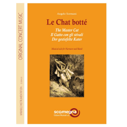         LE CHAT BOTTE (French text) - Angelo Sormani
    