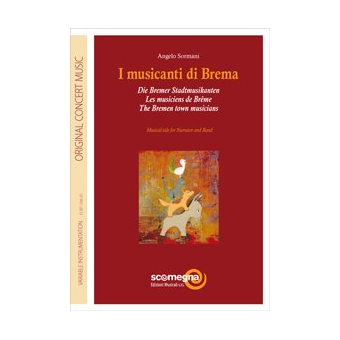 MUSICANTI DI BREMA, I (Italian text)